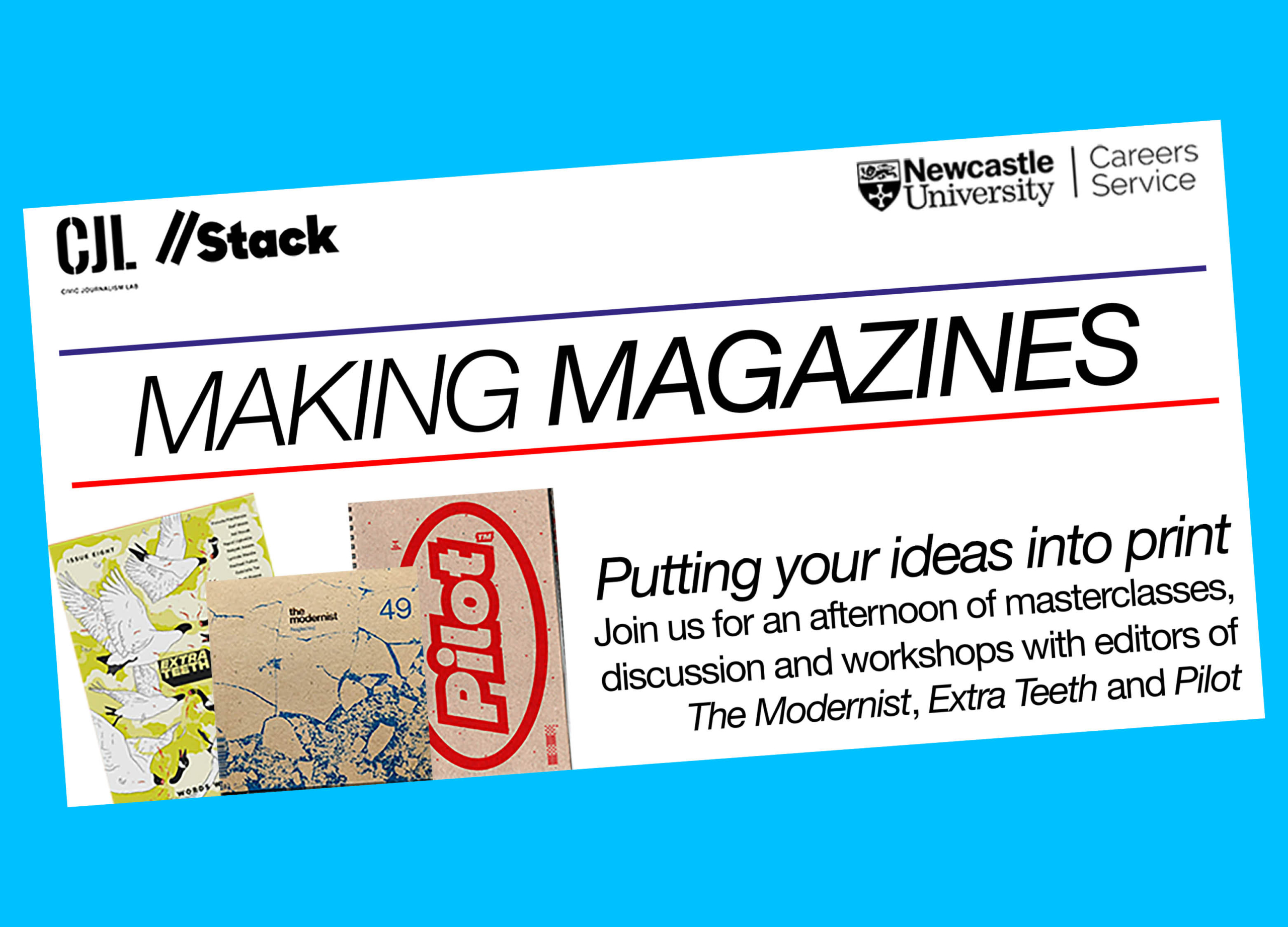 Independents in the north - STACK magazines