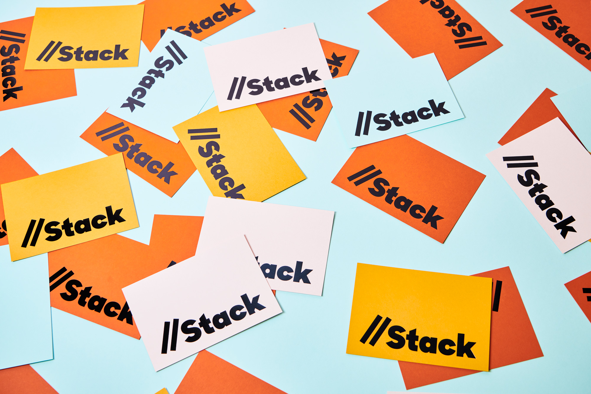Reading the world's first magazine - STACK magazines