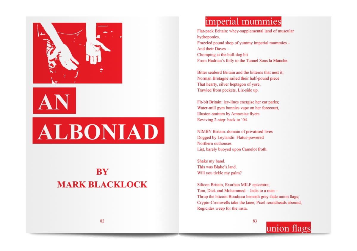 Offal issue 1 - STACK magazines