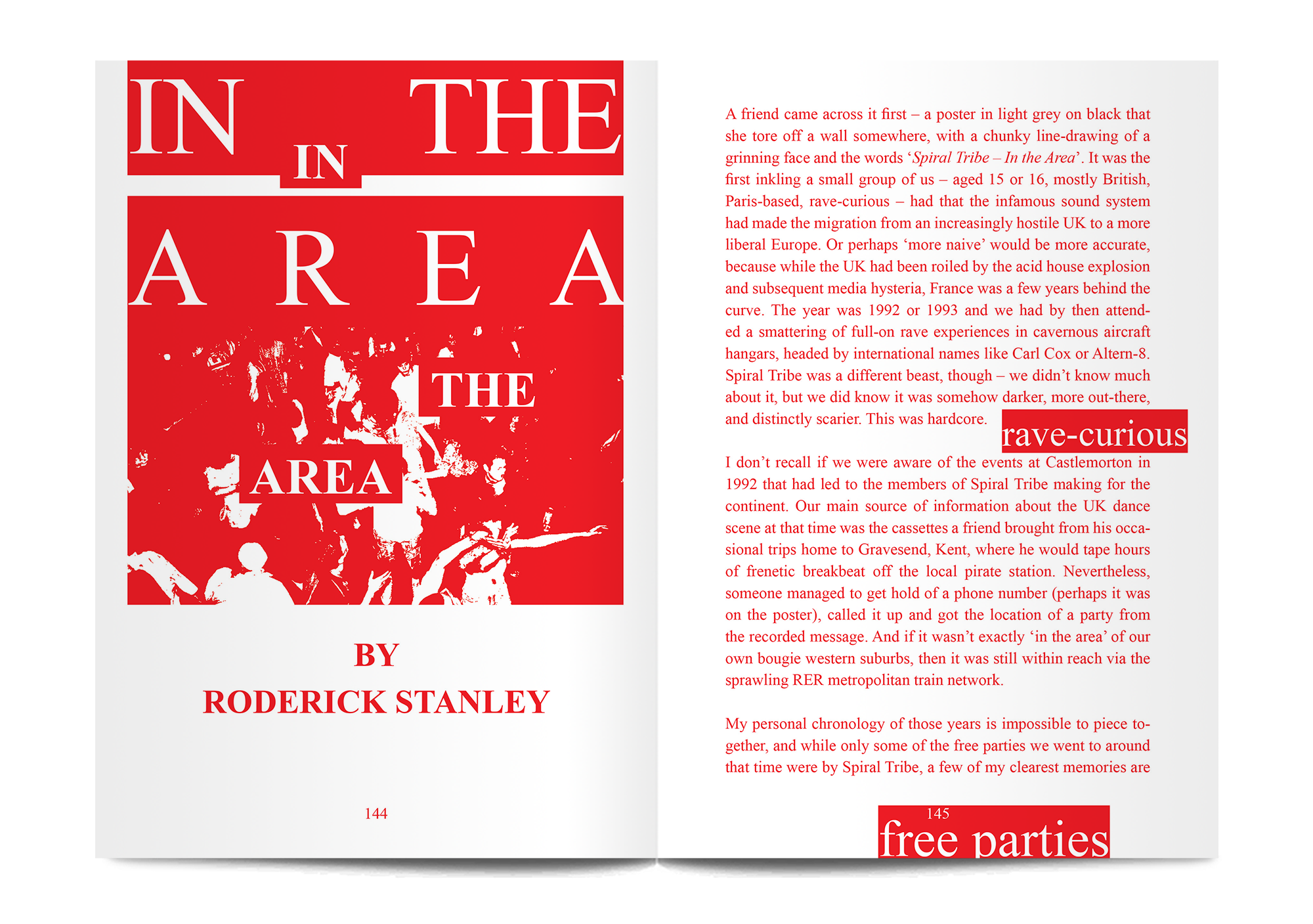 Offal issue 1 - STACK magazines