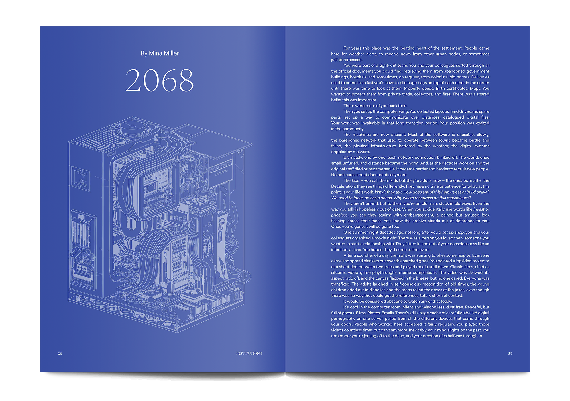 Crude Futures issue 1 - STACK magazines