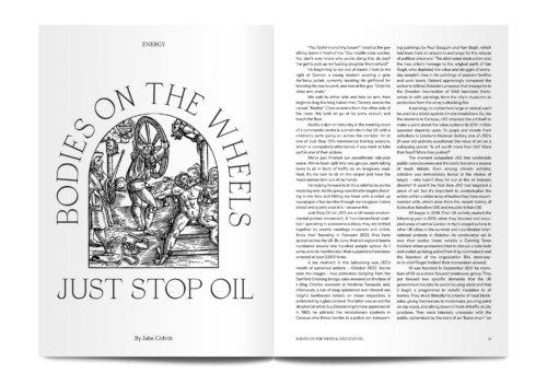 Crude Futures issue 1 - STACK magazines
