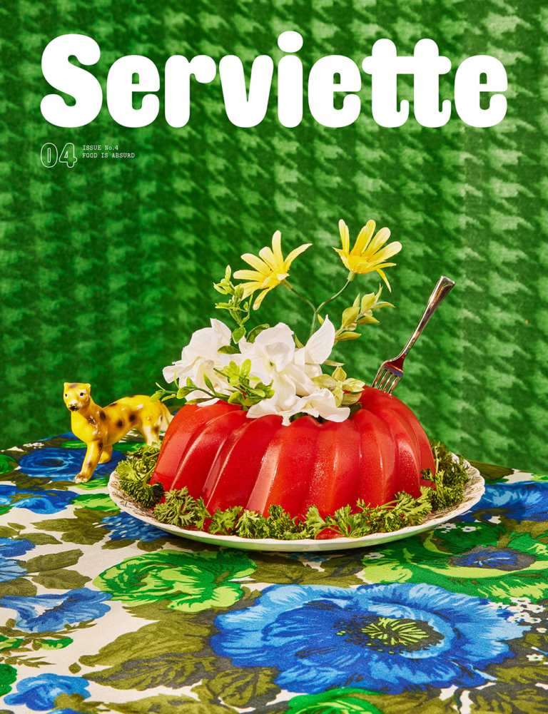 Serviette 4 - STACK magazines