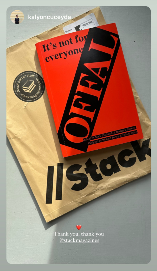 See the Stack magazines - STACK magazines