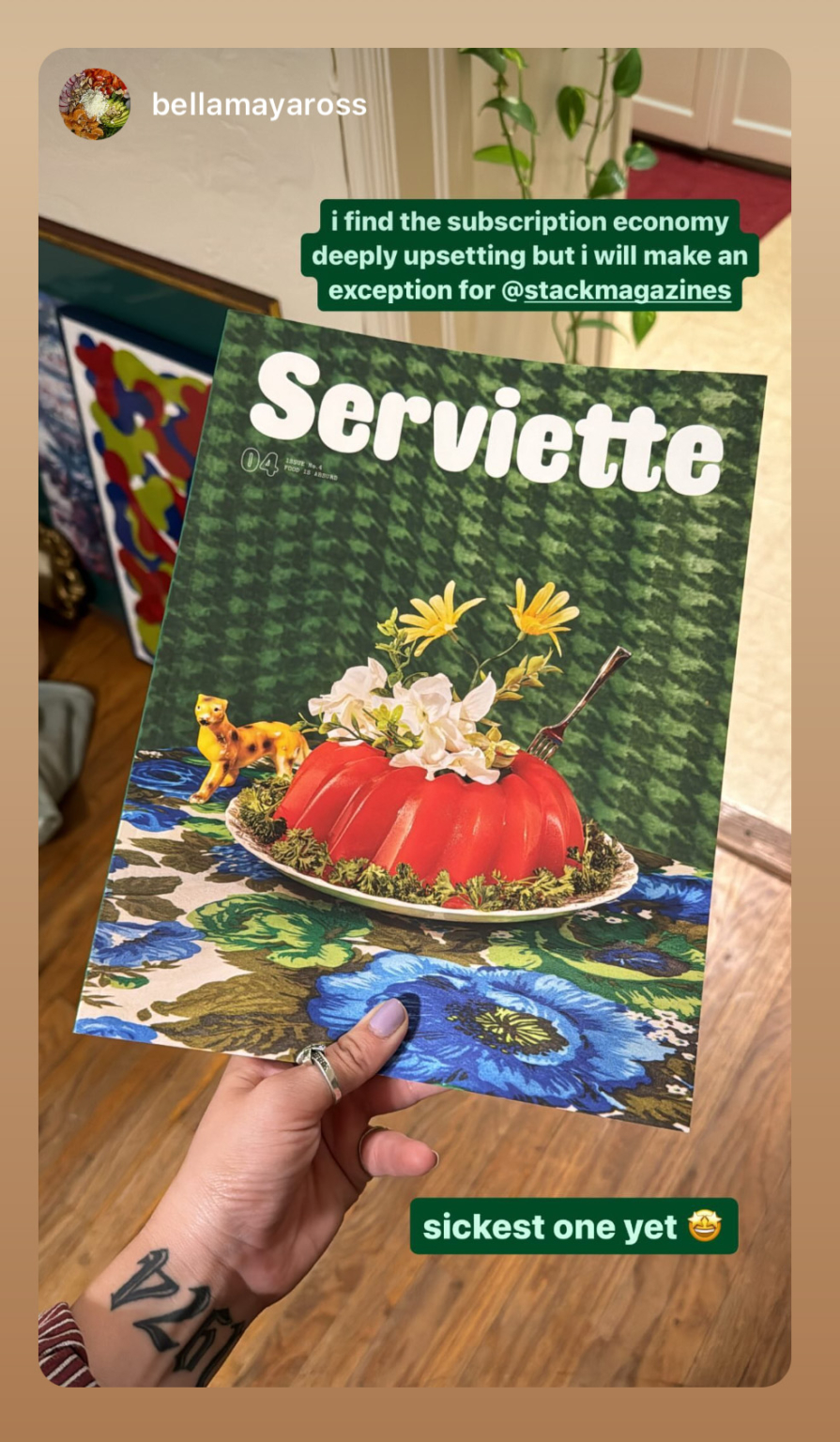 See the Stack magazines - STACK magazines
