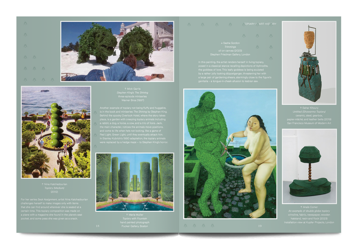Pleasant Place issue 6 - STACK magazines
