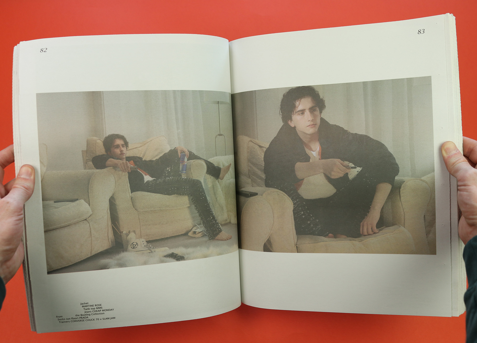 Buffalo Zine