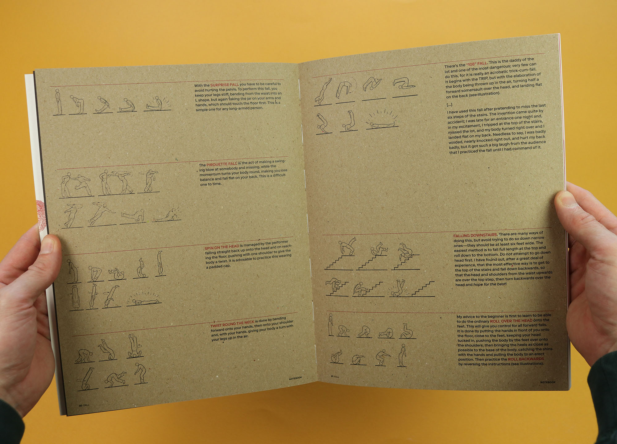 Notebook magazine