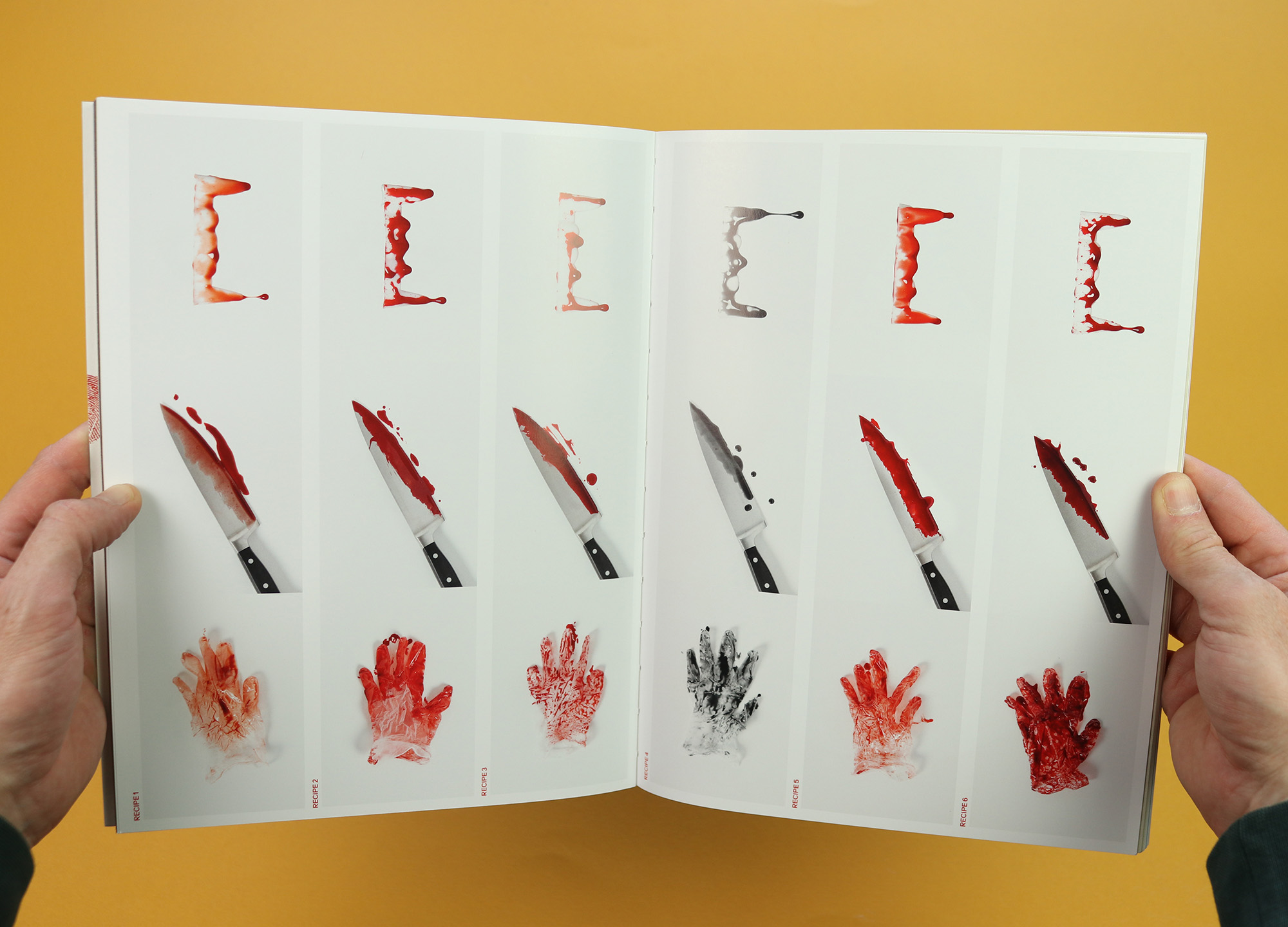 Notebook magazine