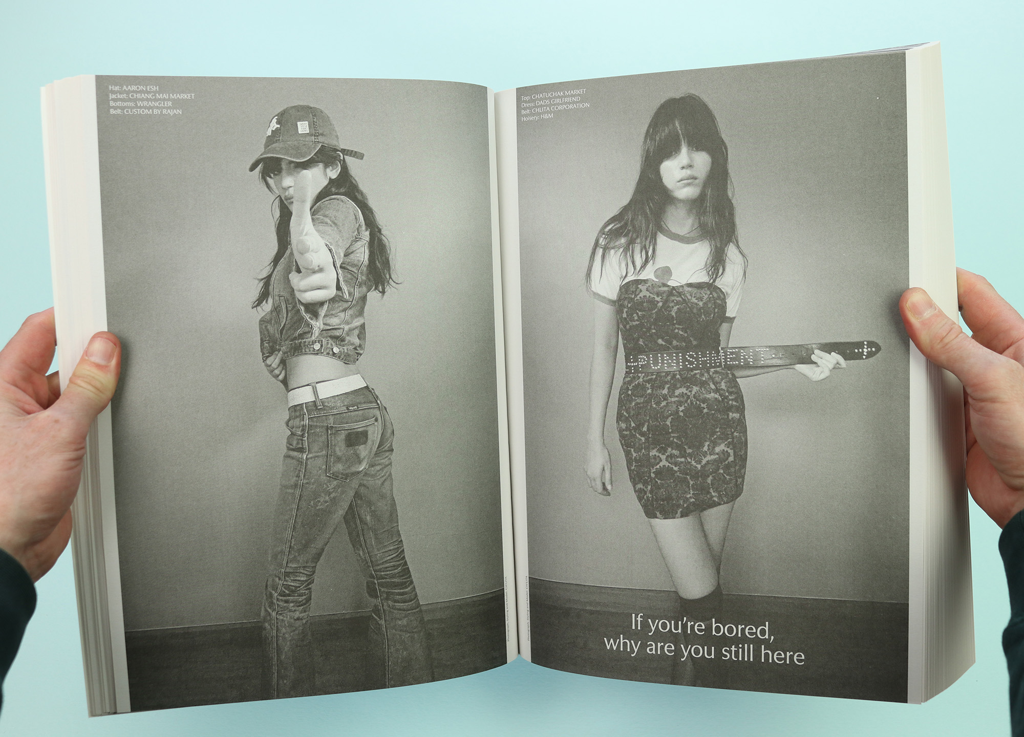 Nuts magazine