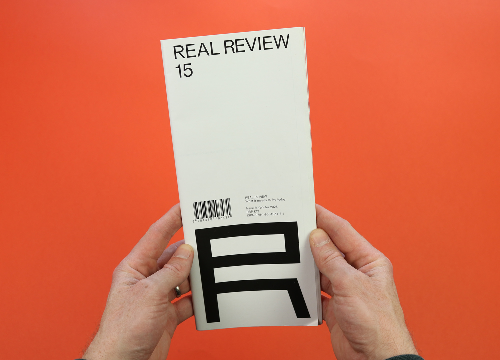 Real Review magazine