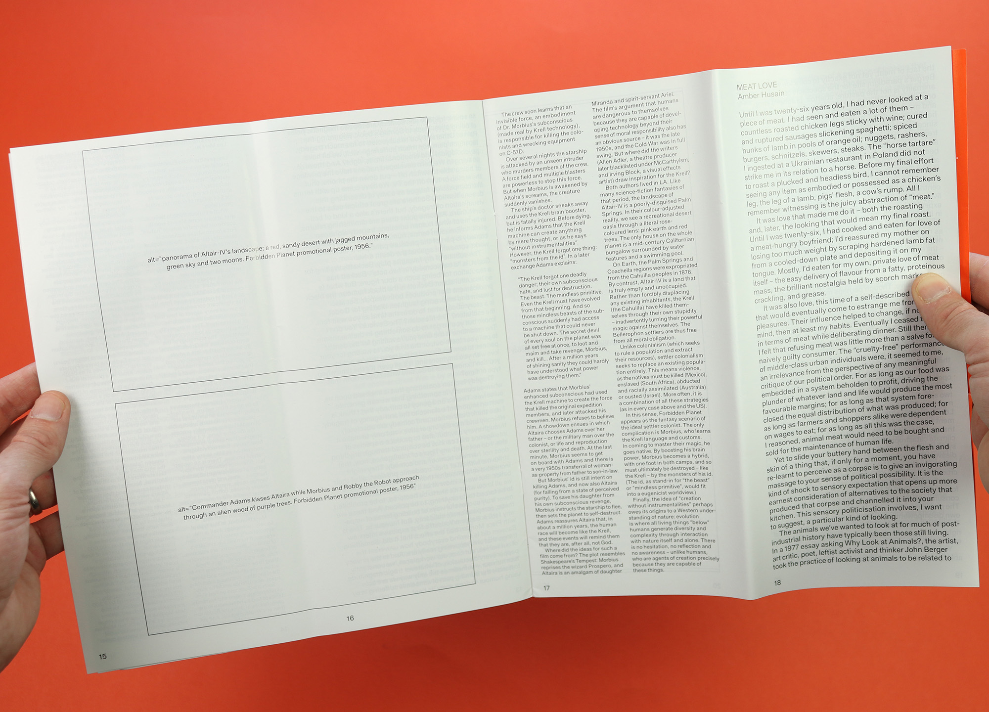 Real Review magazine