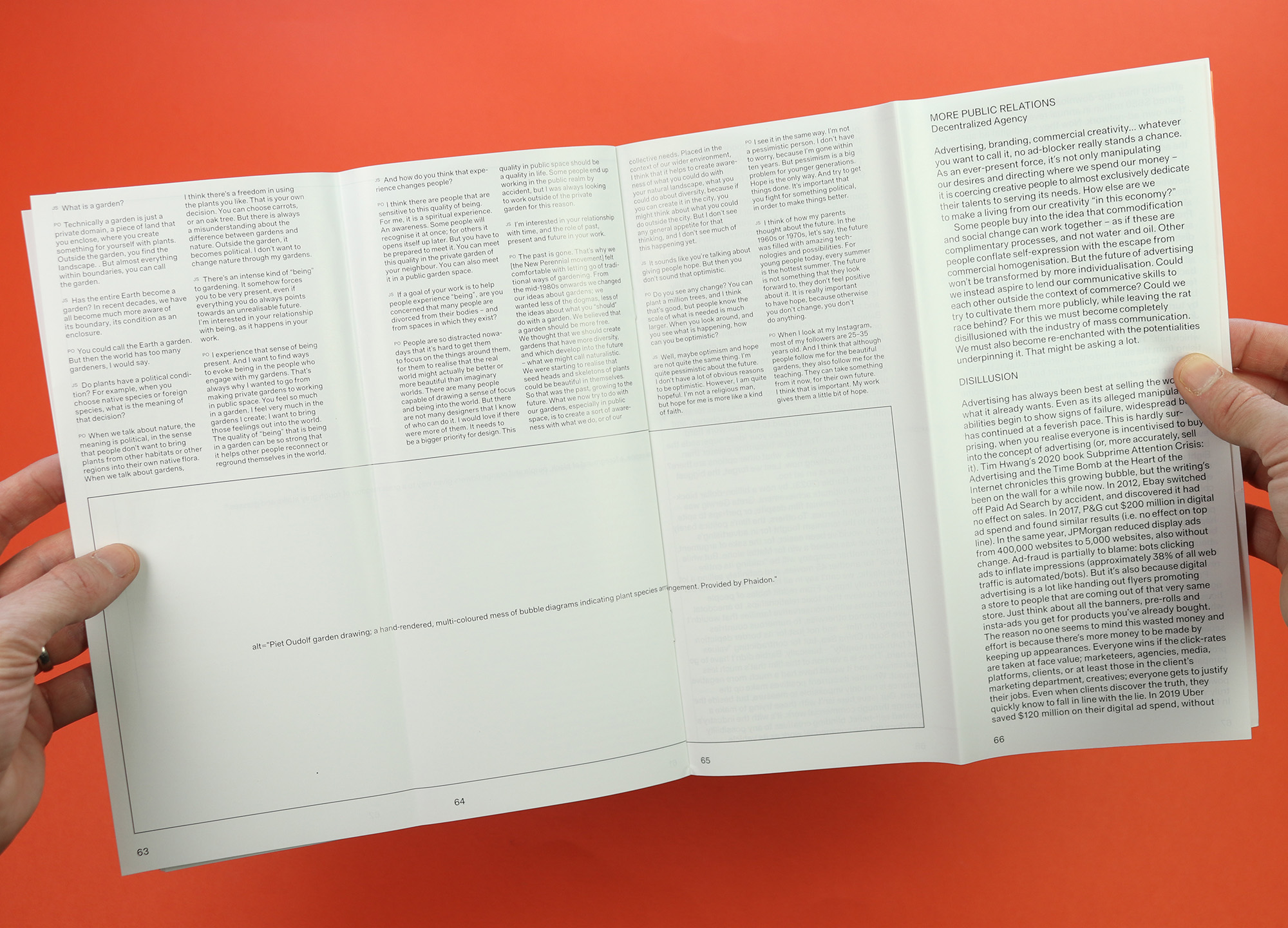 Real Review magazine