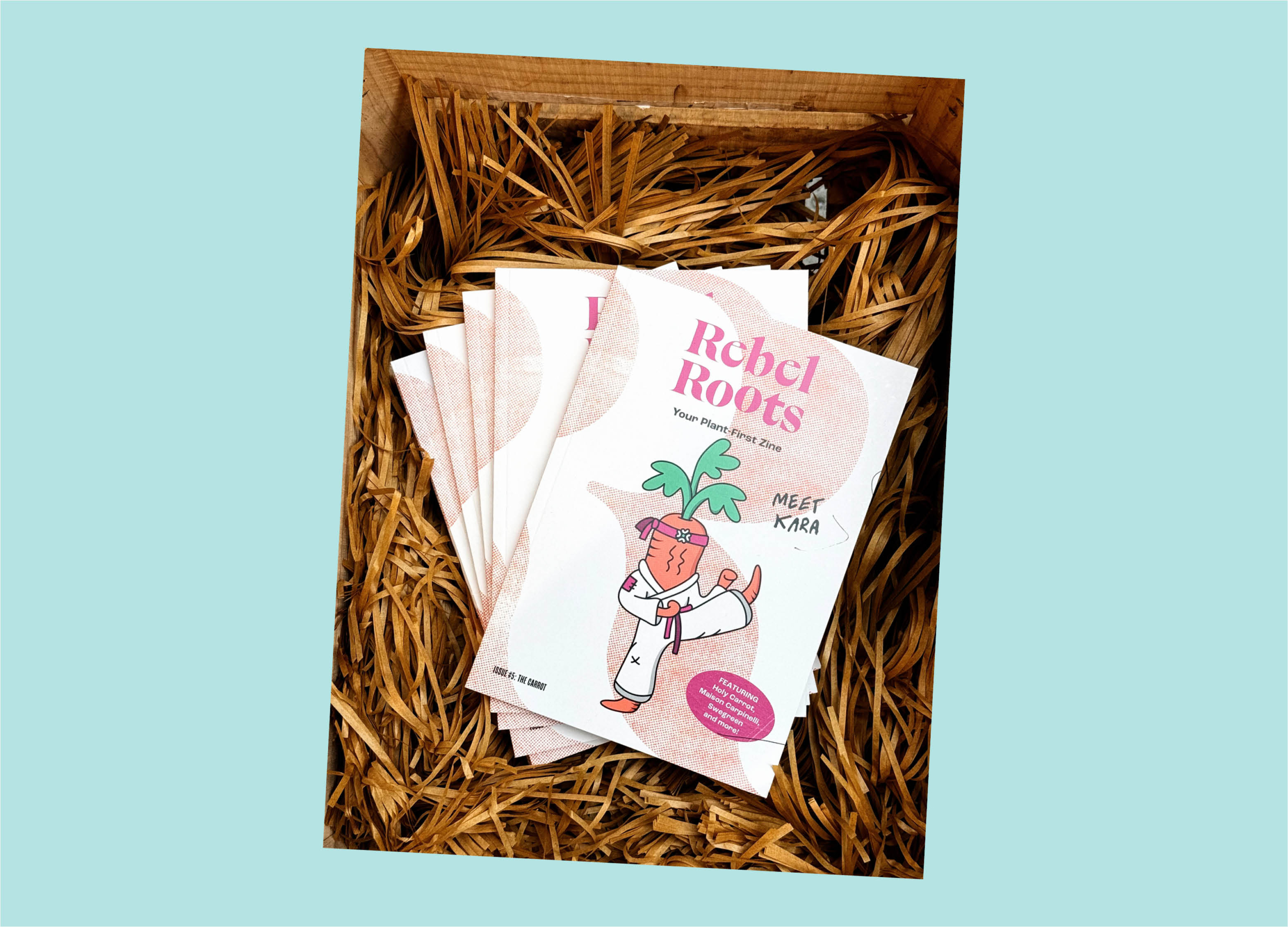 Rebel Roots magazine issue 5