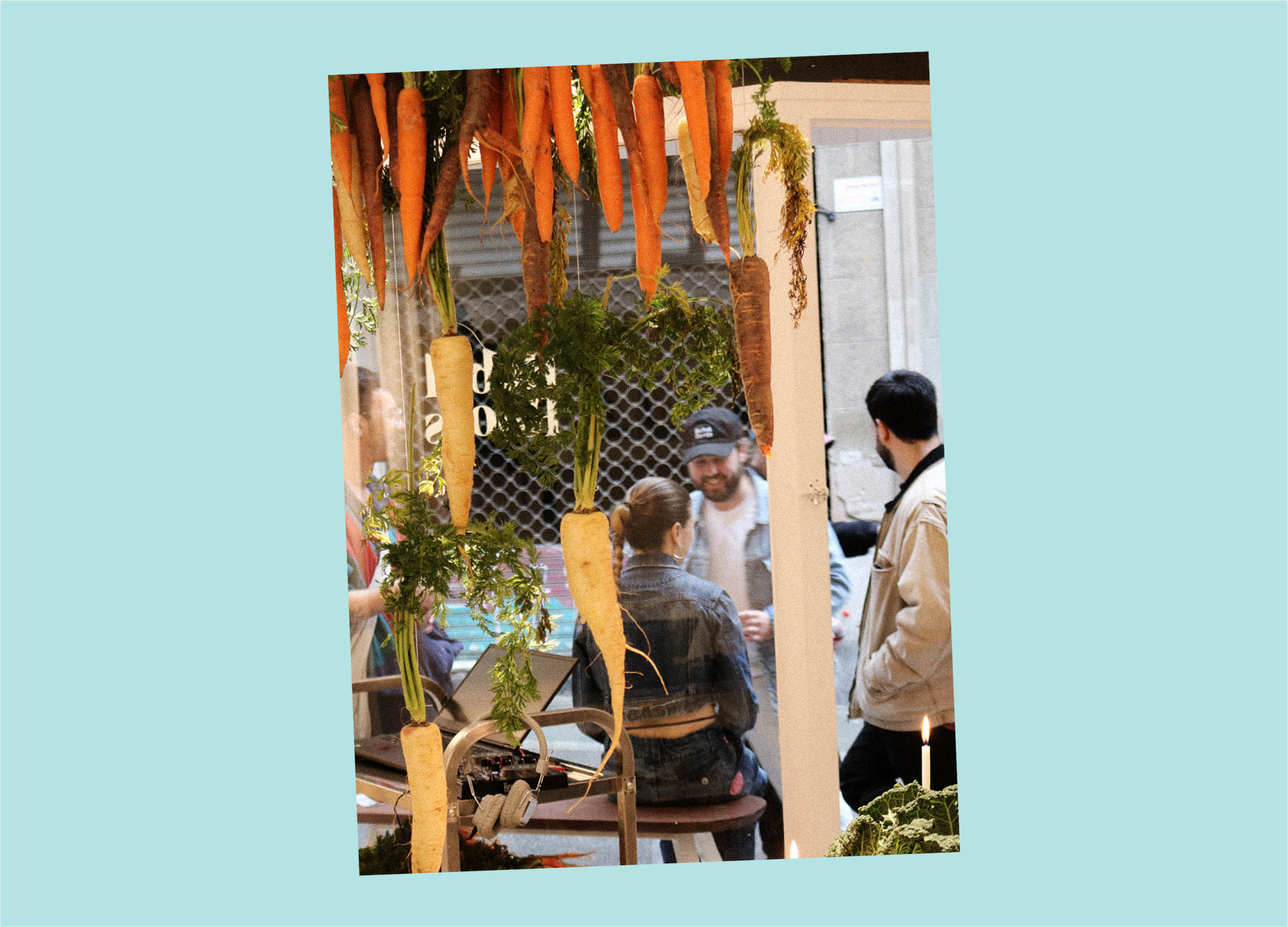 Rebel Roots magazine issue 5 launch party