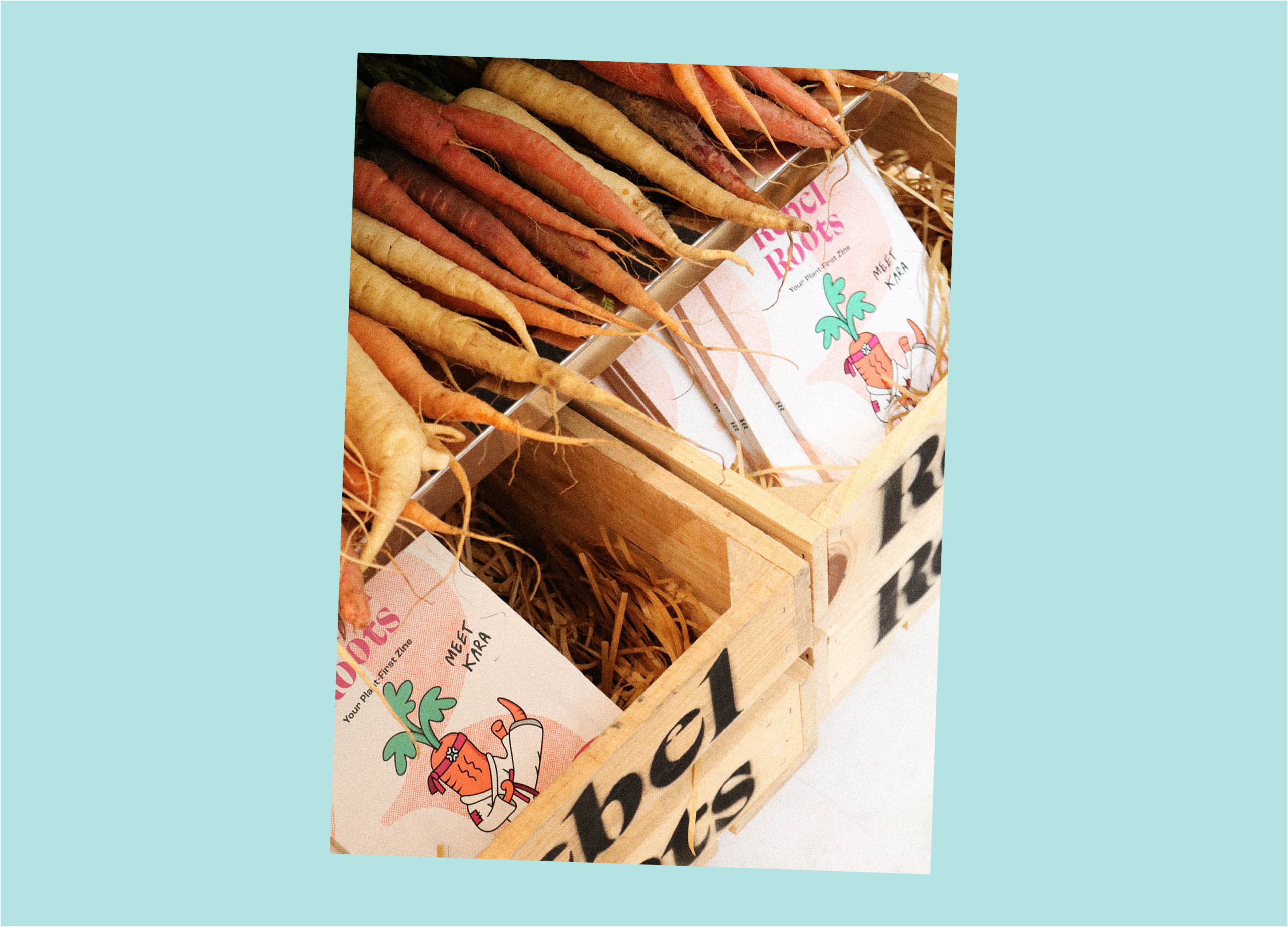 Rebel Roots magazine issue 5 launch party