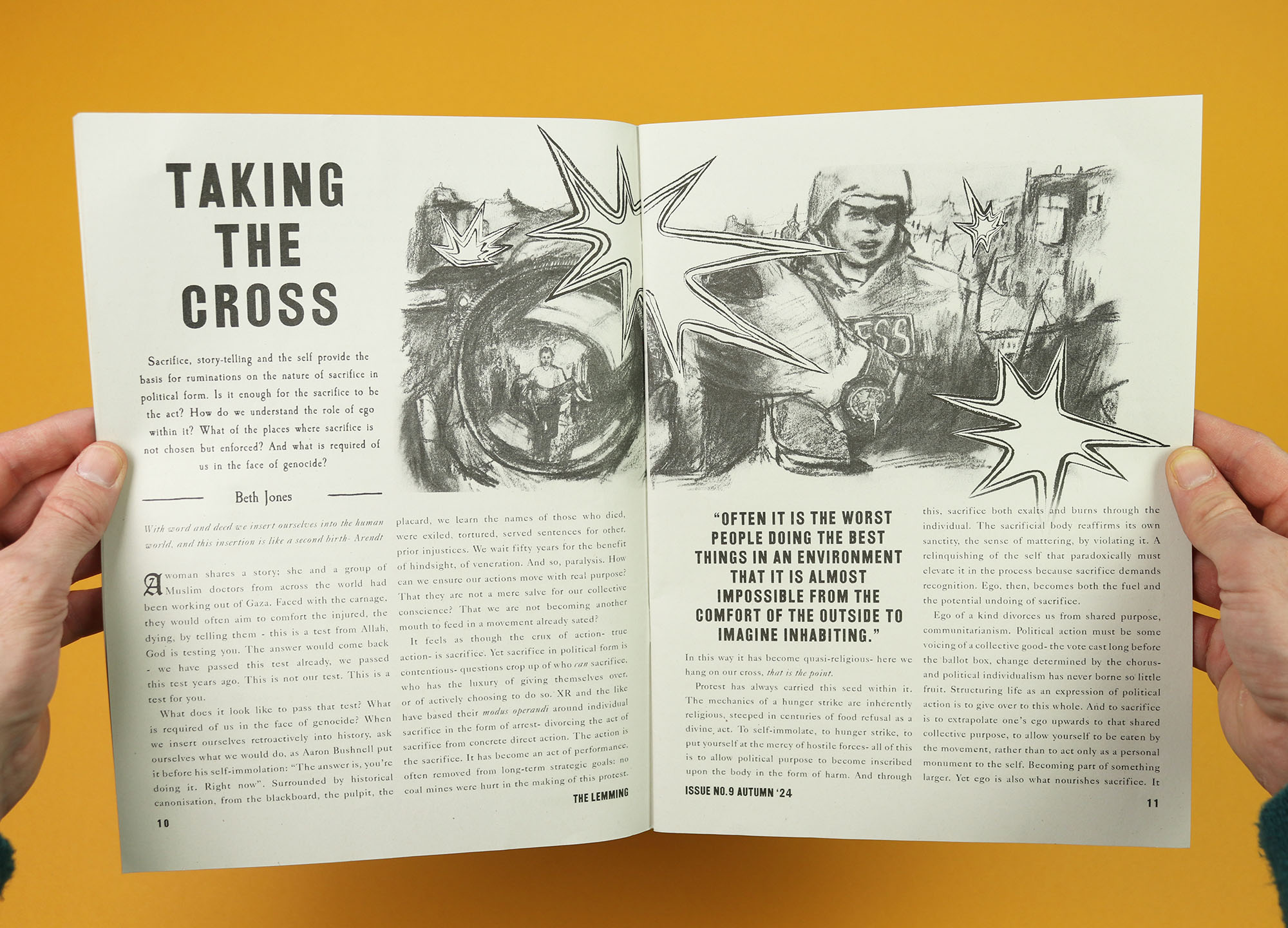The Lemming magazine