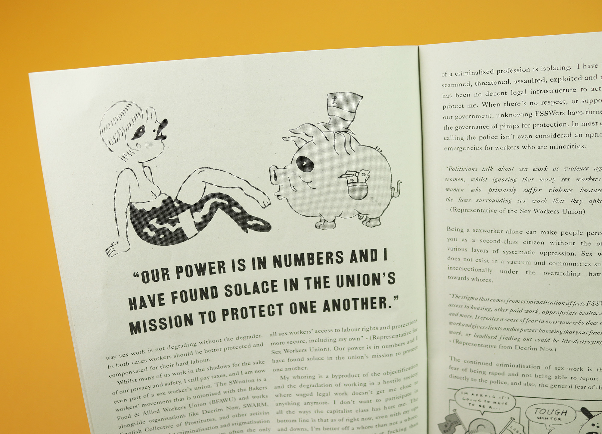 The Lemming magazine