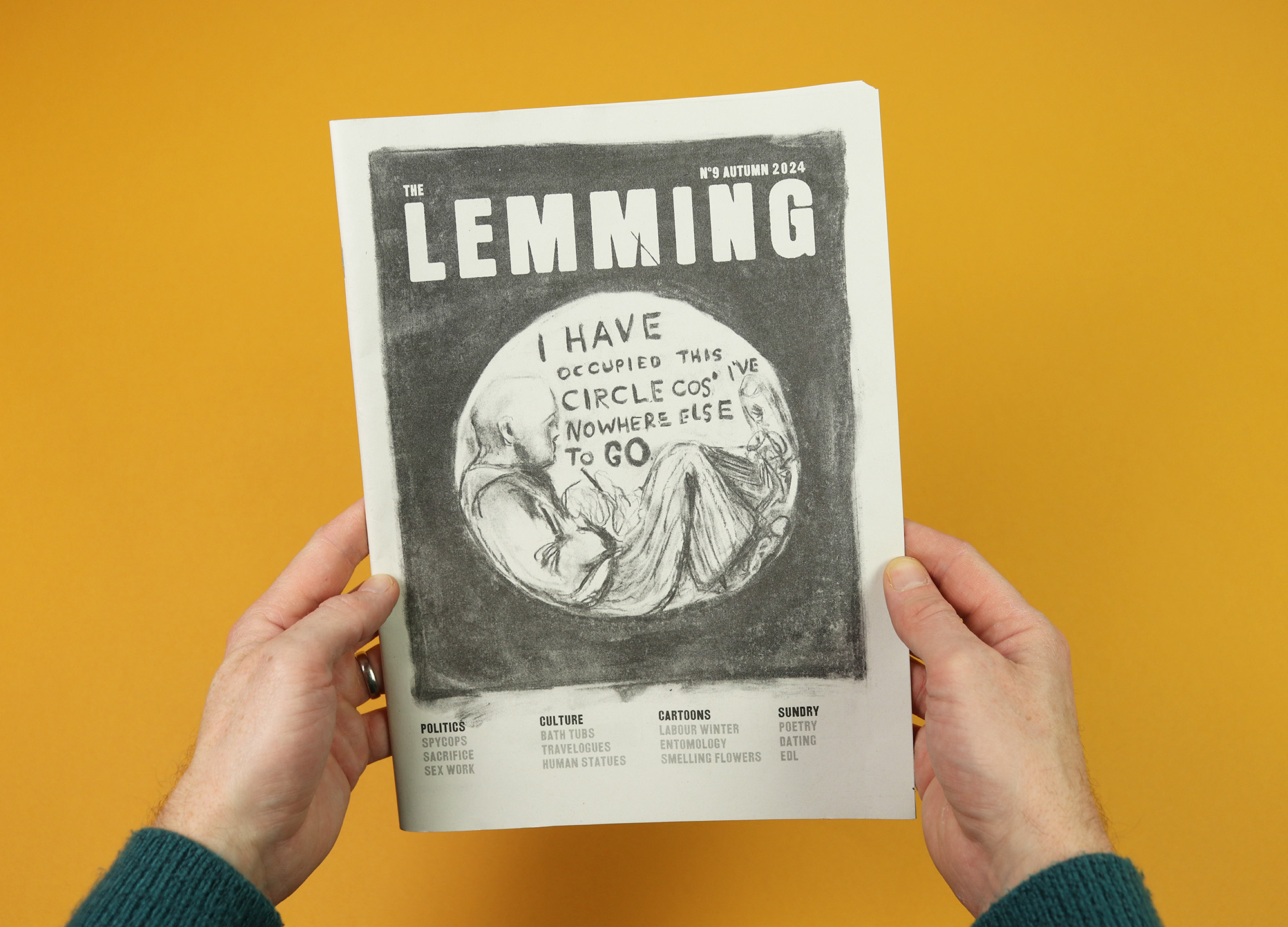 The Lemming magazine