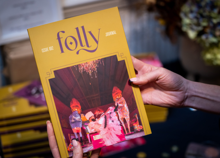 Folly journal issue two