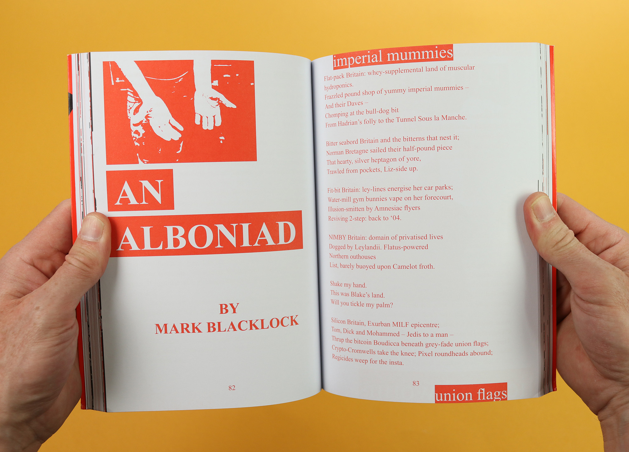 Offal magazine