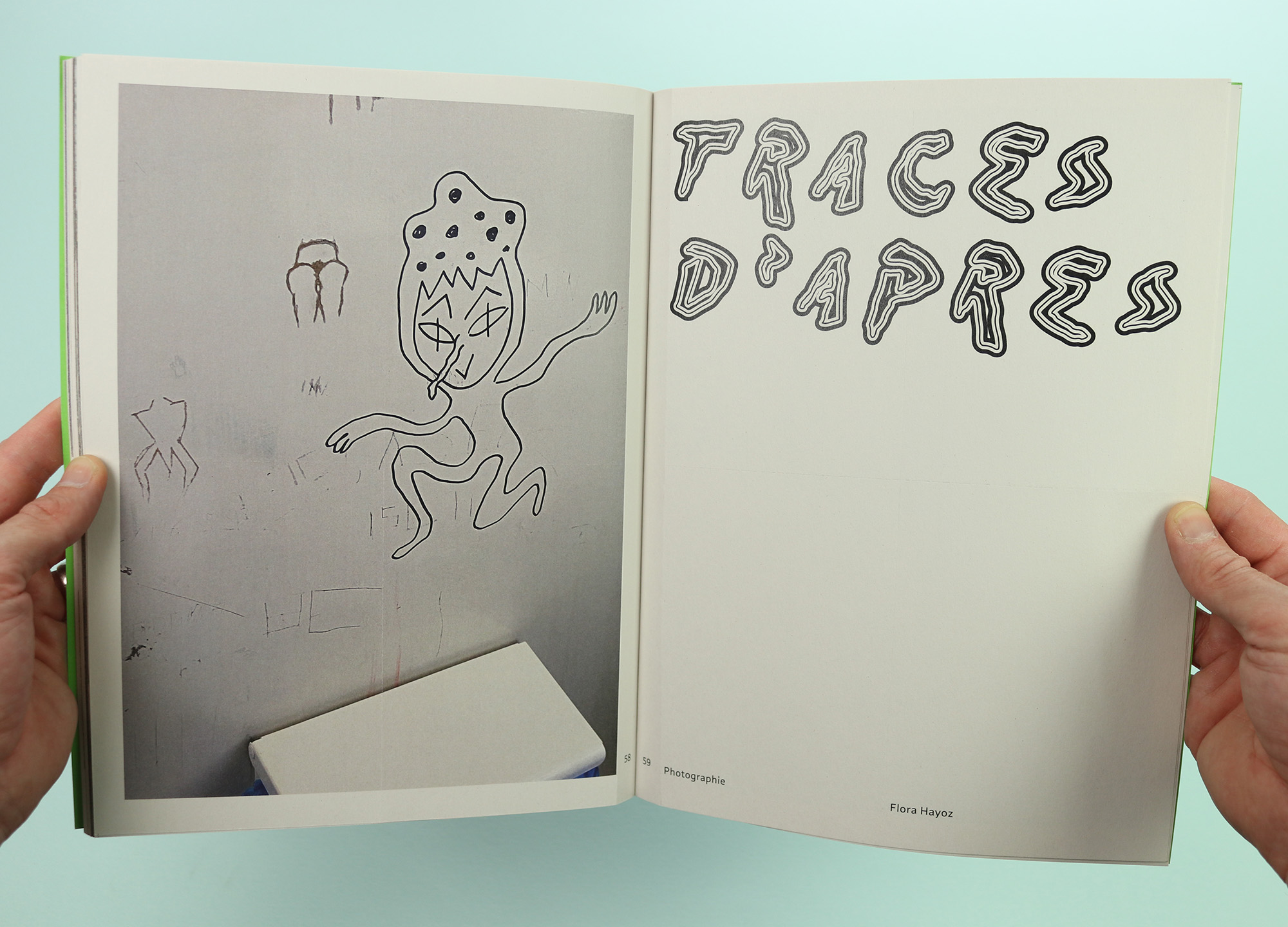 Toilet Break magazine