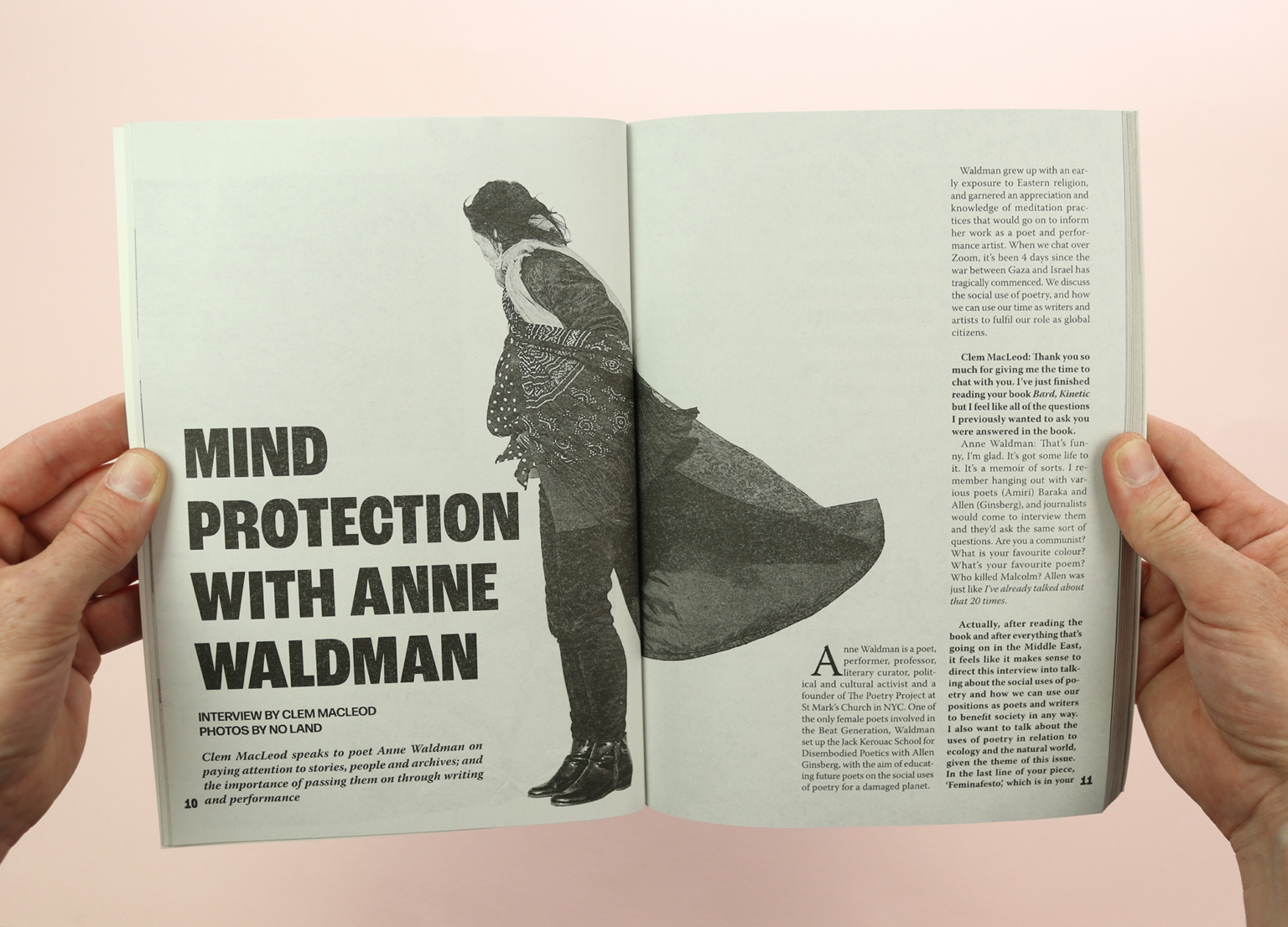 Worms magazine turns over a new leaf - STACK magazines