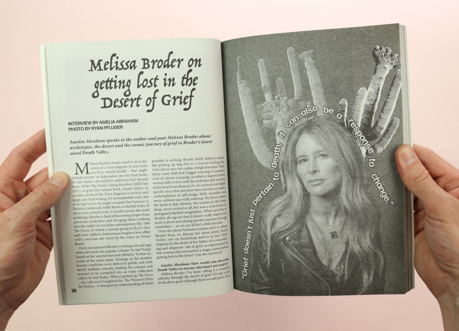 Worms magazine turns over a new leaf - STACK magazines