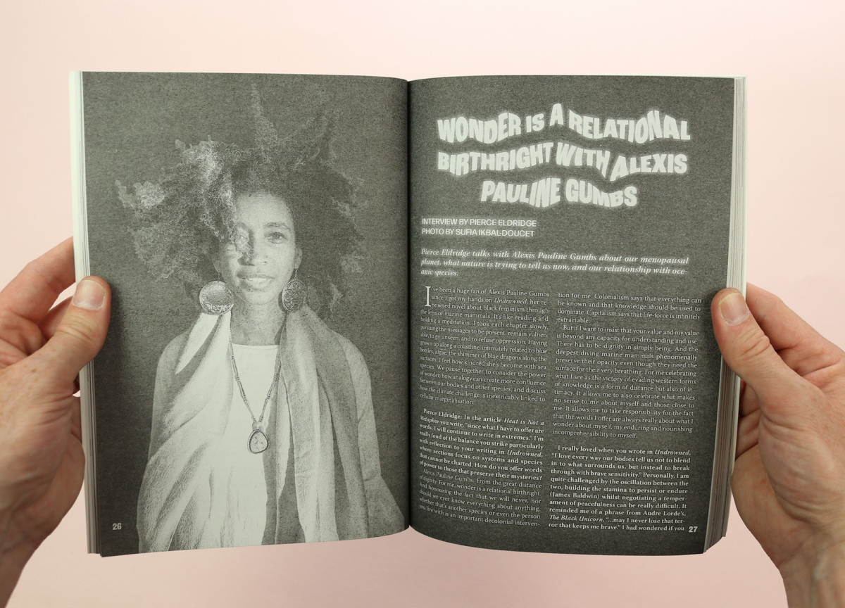 Worms magazine turns over a new leaf - STACK magazines