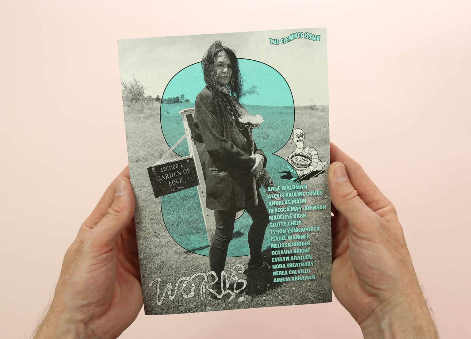 Worms magazine turns over a new leaf - STACK magazines