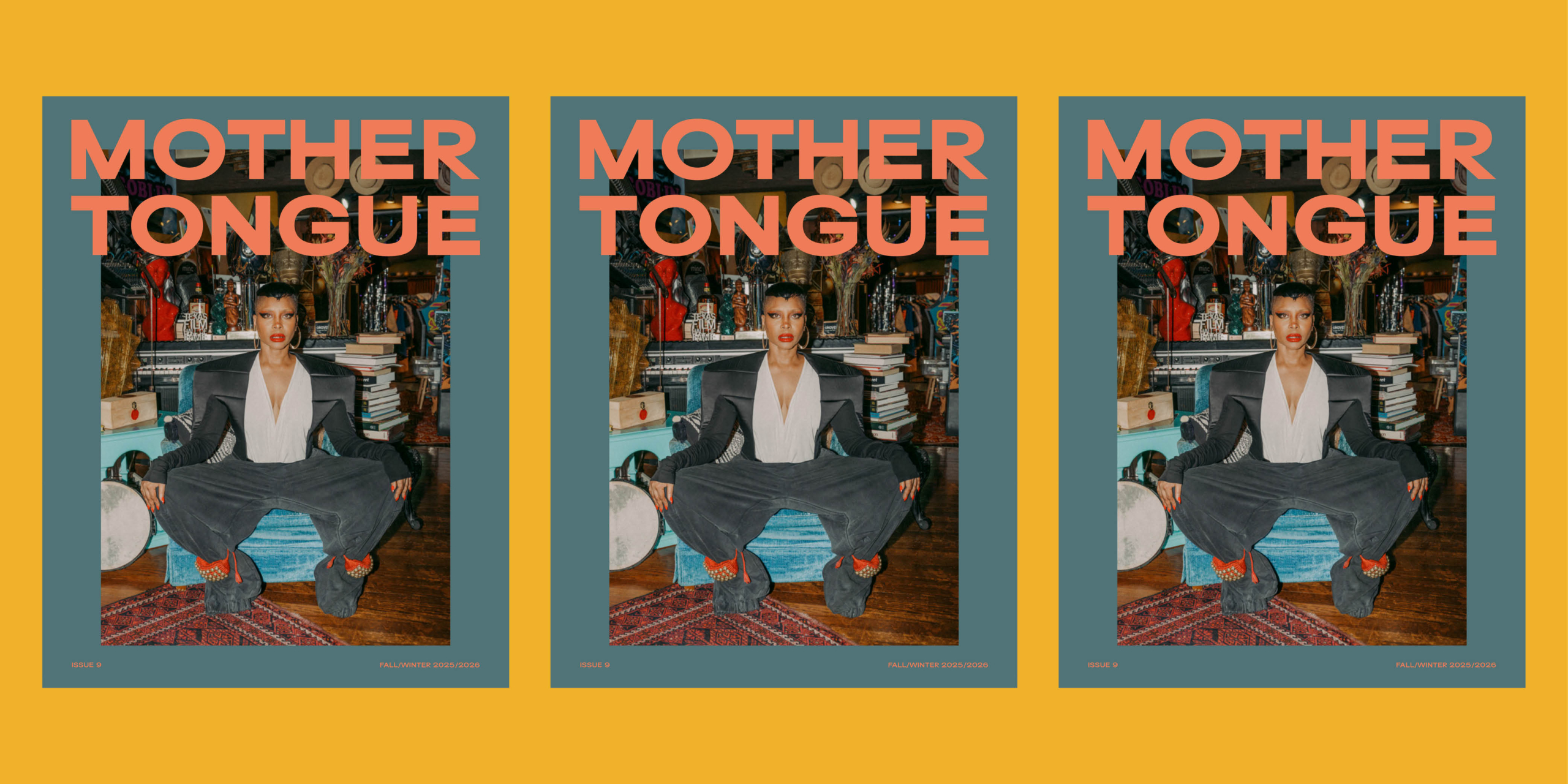 Mother Tongue magazine