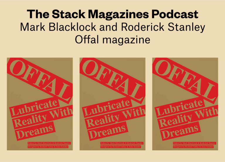 Offal magazine issue two