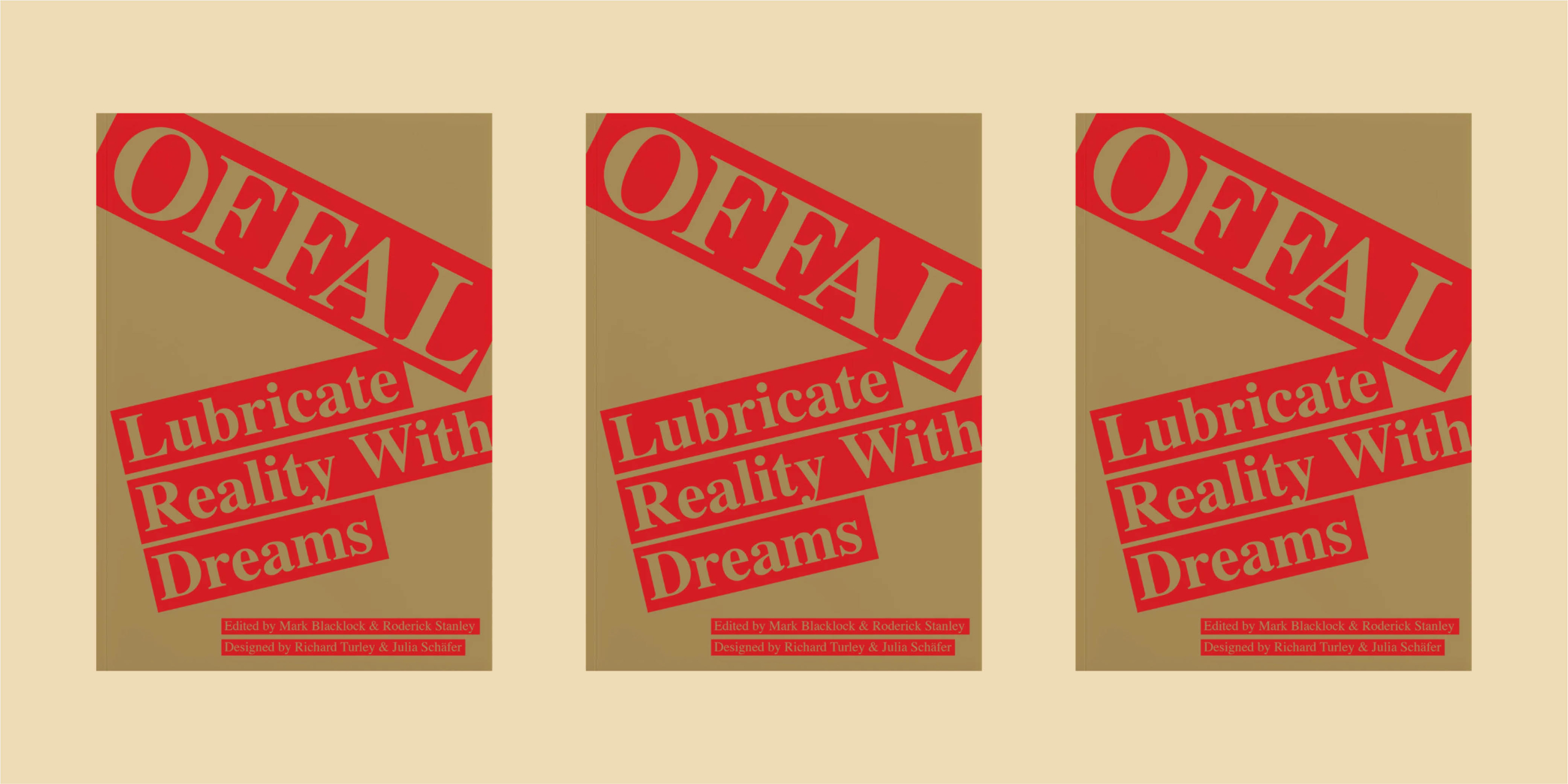Offal magazine issue two