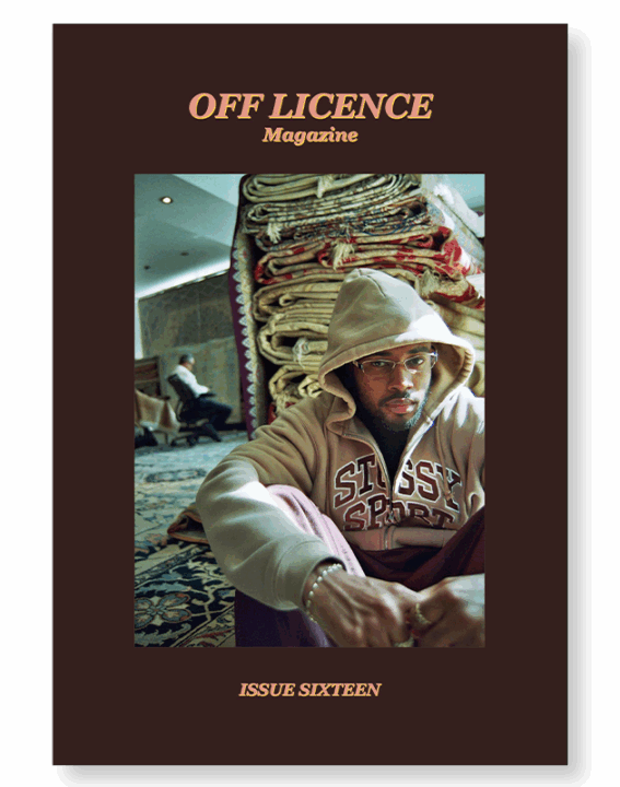 Off Licence magazine