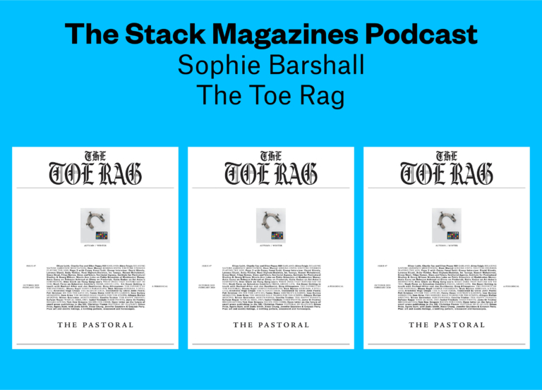 Toe Rag magazine
