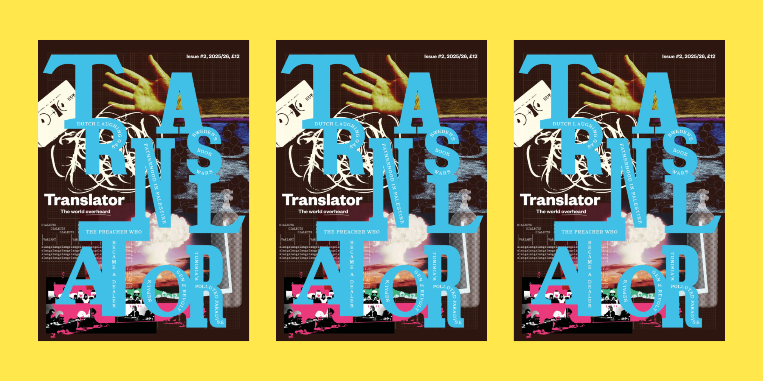 Translator magazine issue two
