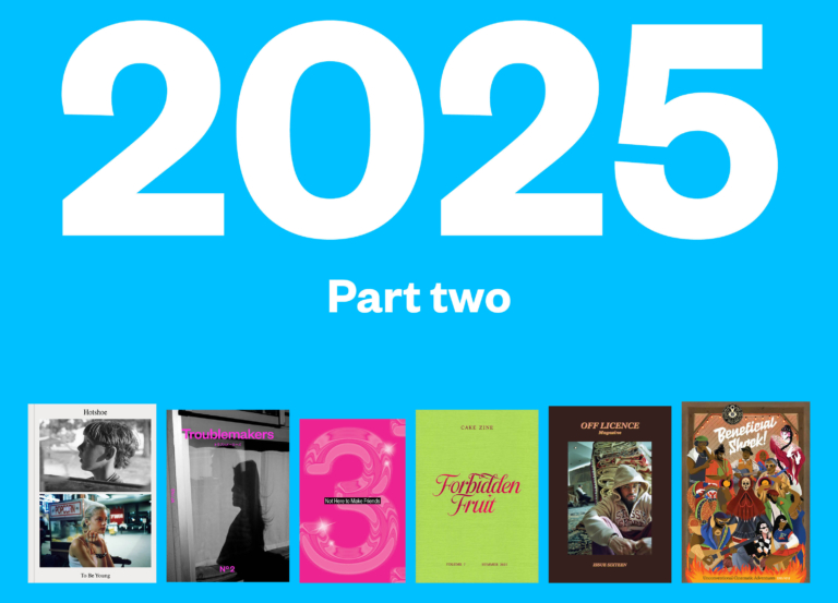 Stack independent magazine deliveries, July to December 2025