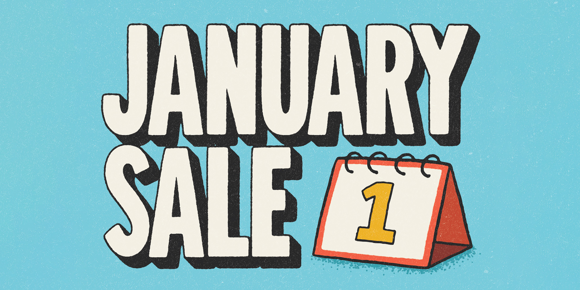 Stack January sale 2026