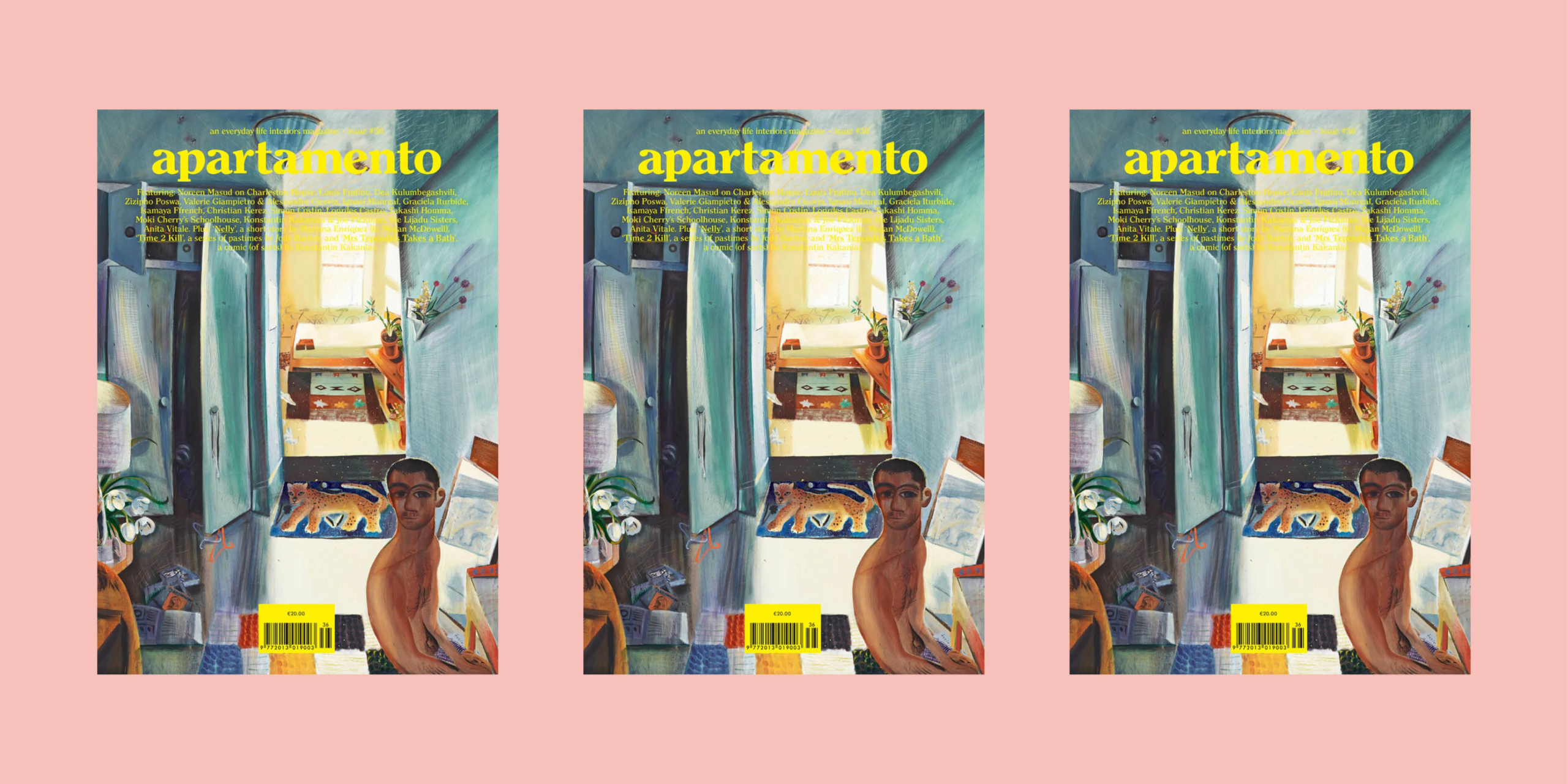 Apartamento magazine issue 36