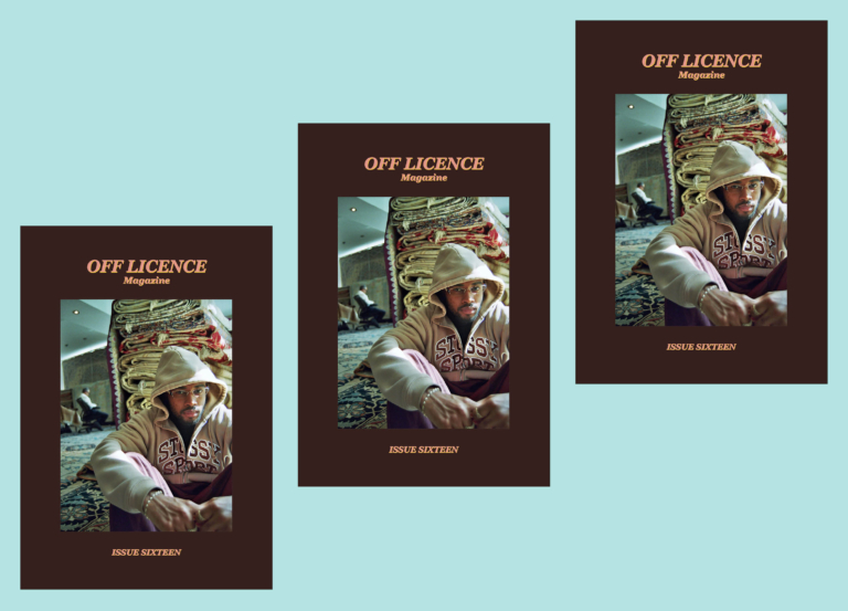 Off Licence magazine