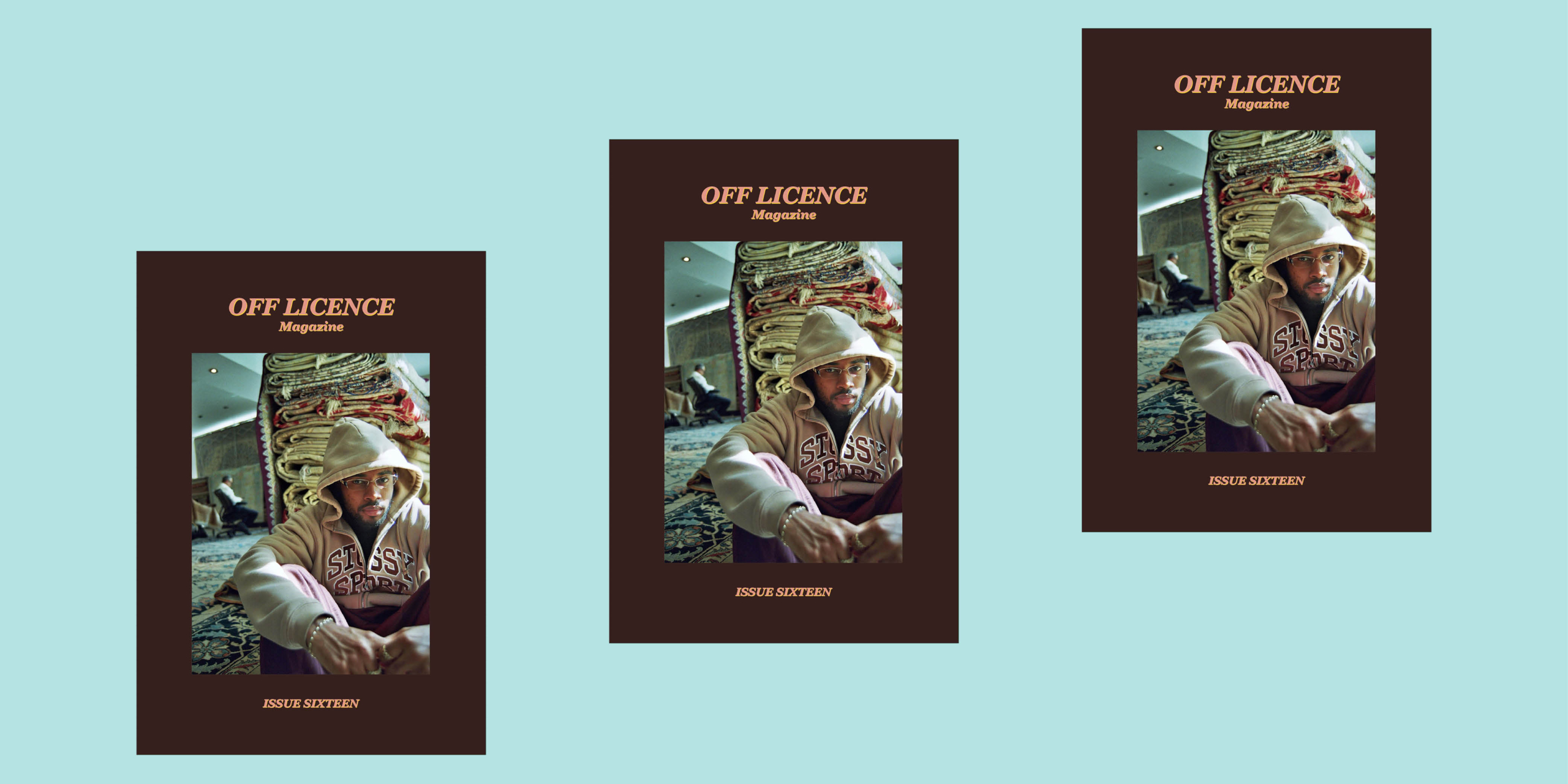 Off Licence magazine issue 16