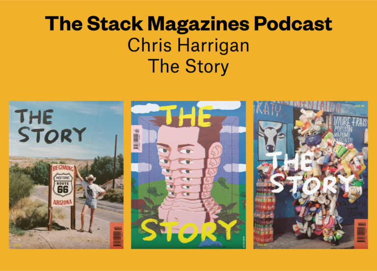 The Story magazine issue one