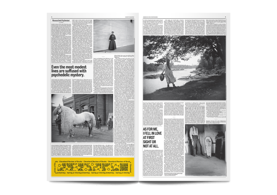 County Highway newspaper