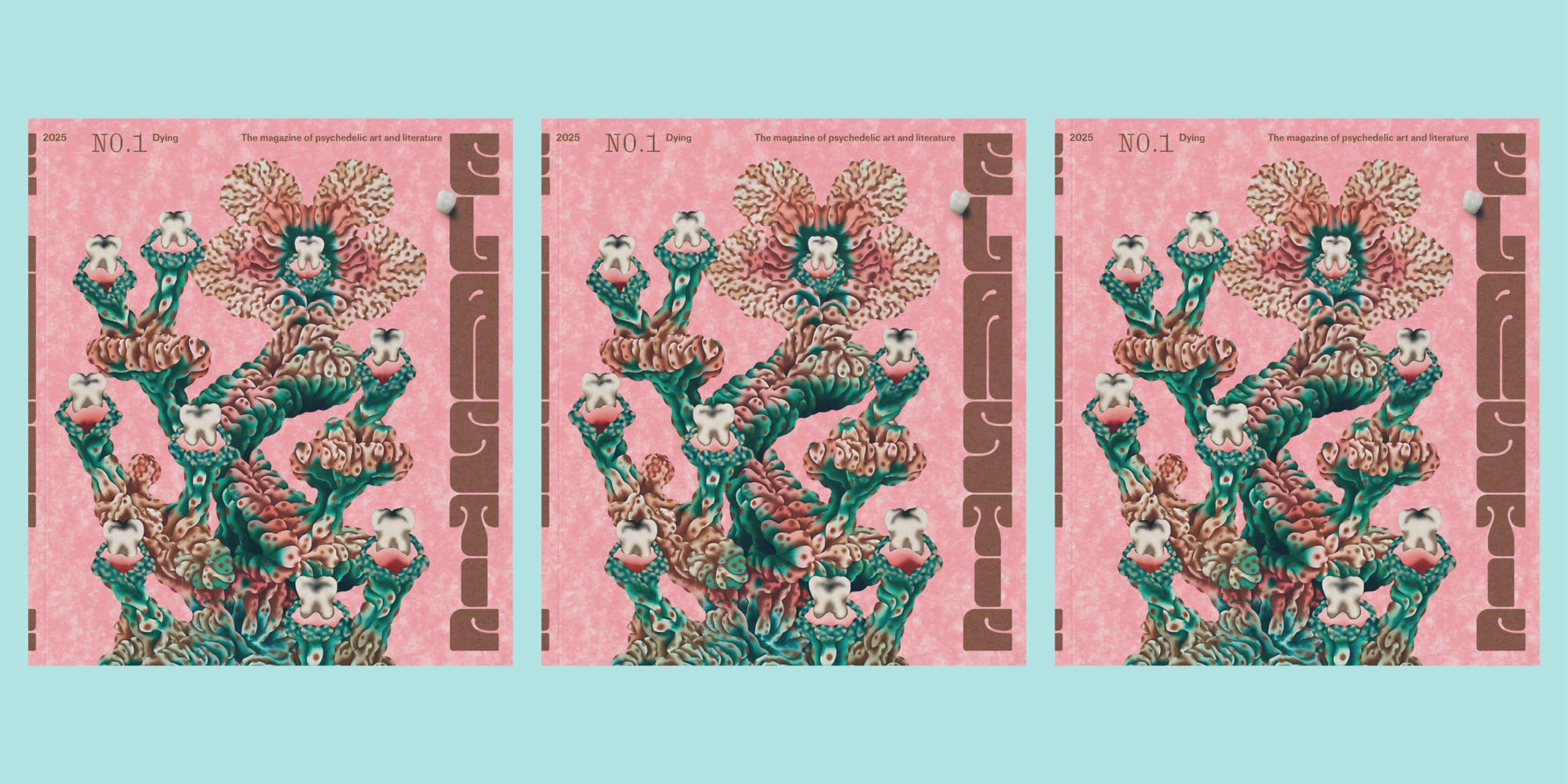 Elastic magazine issue one