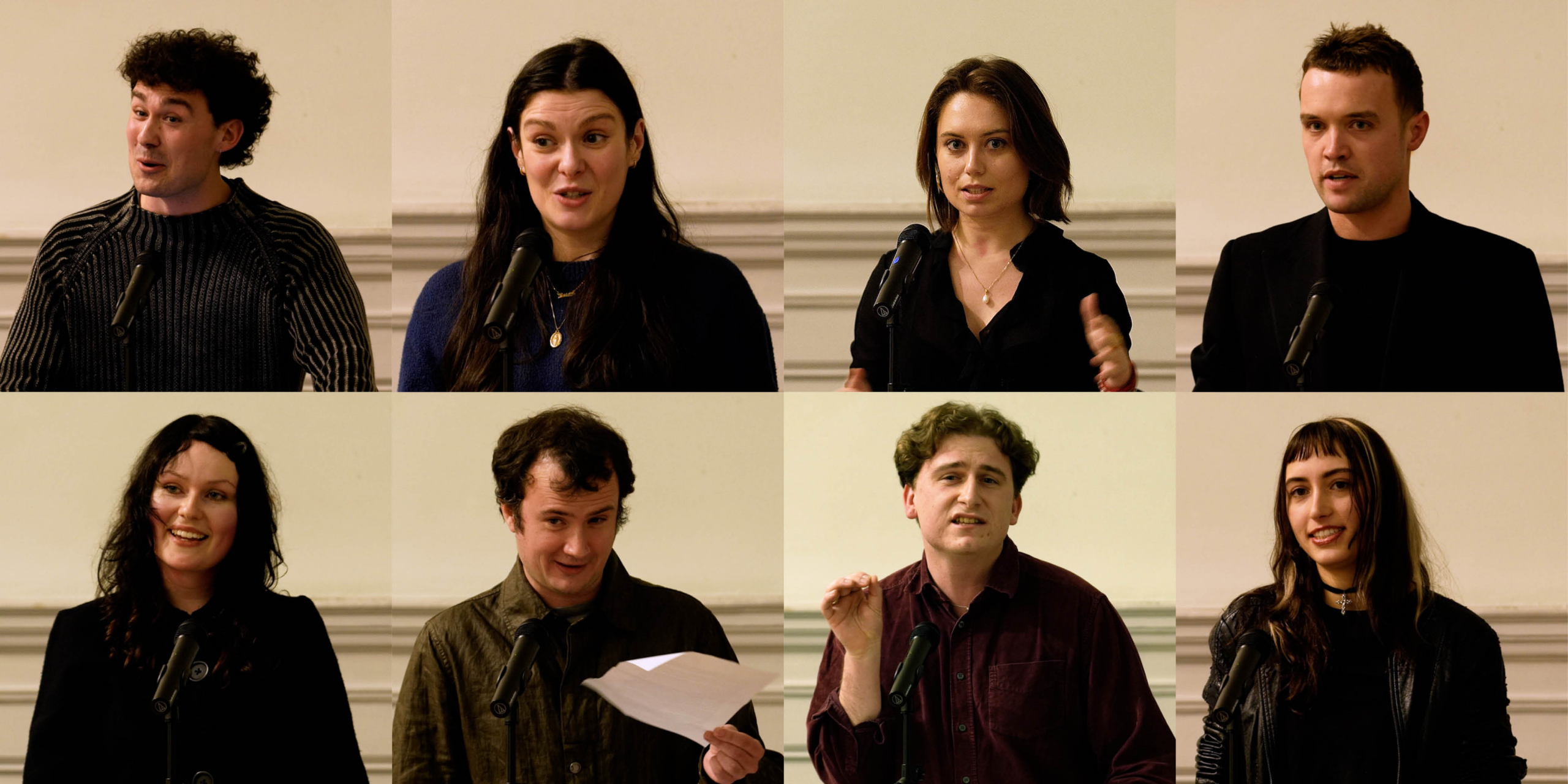 Stack independent magazines night at St Brides