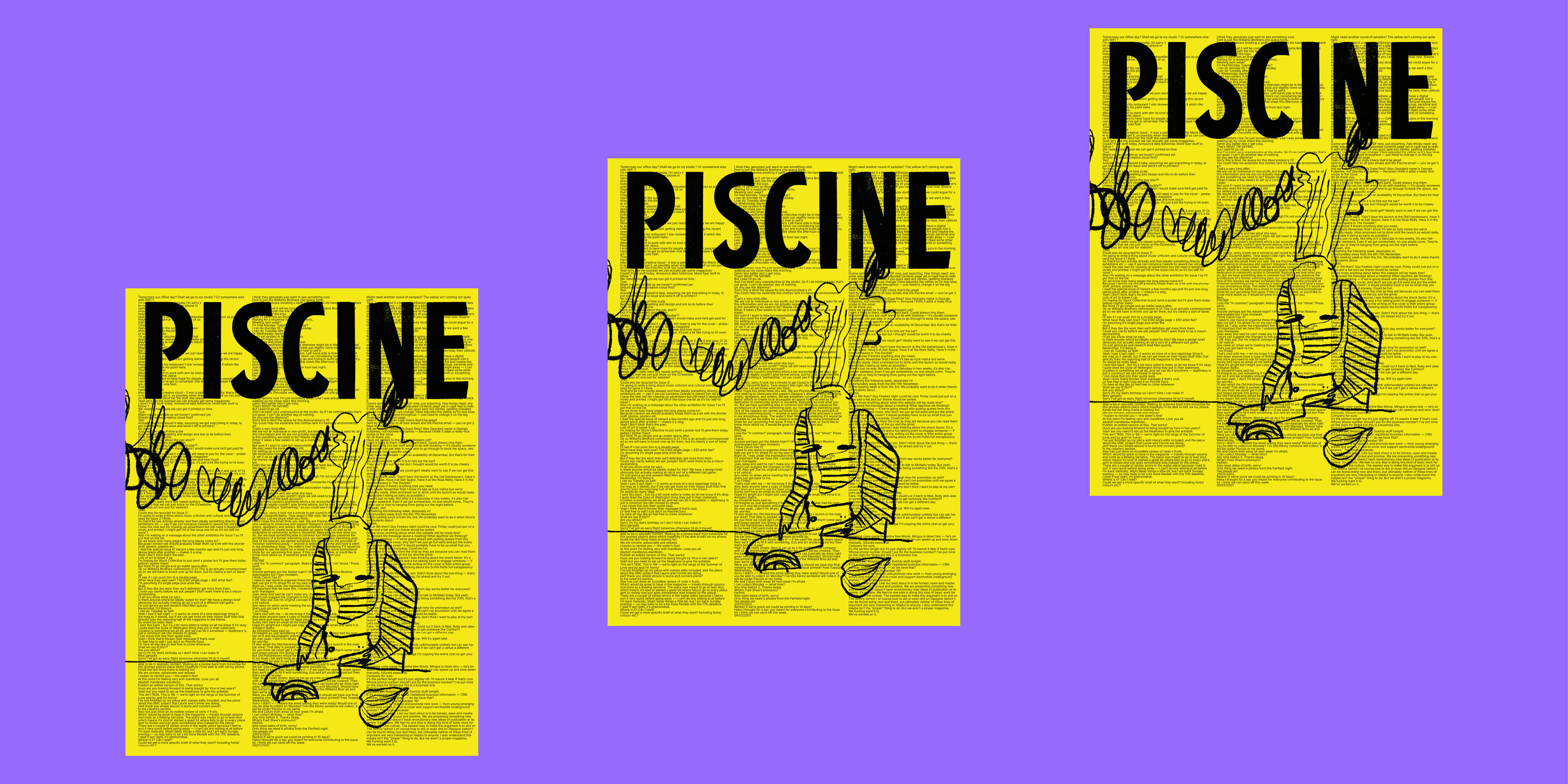 Piscine magazine