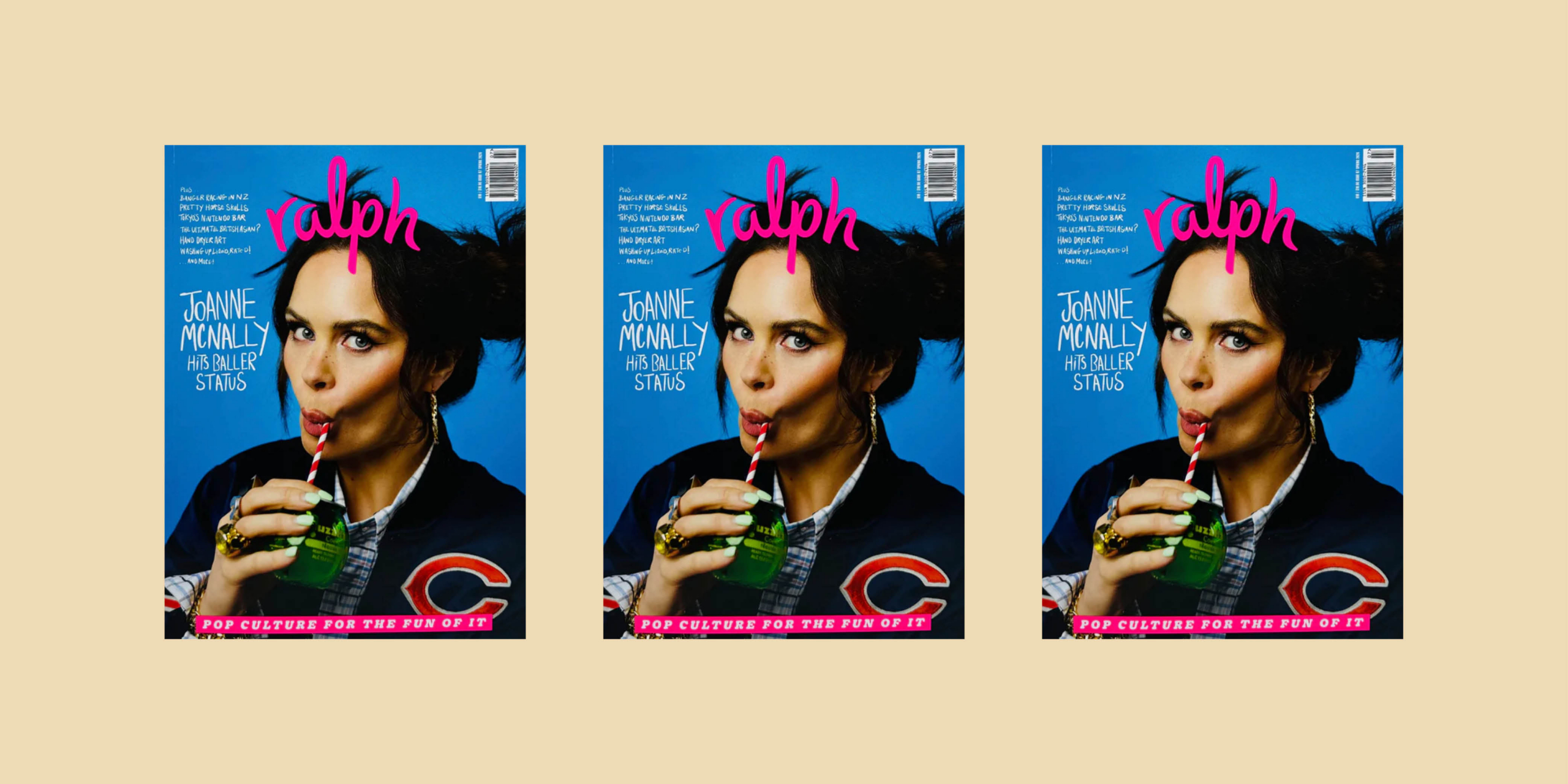 Ralph Magazine issue seven