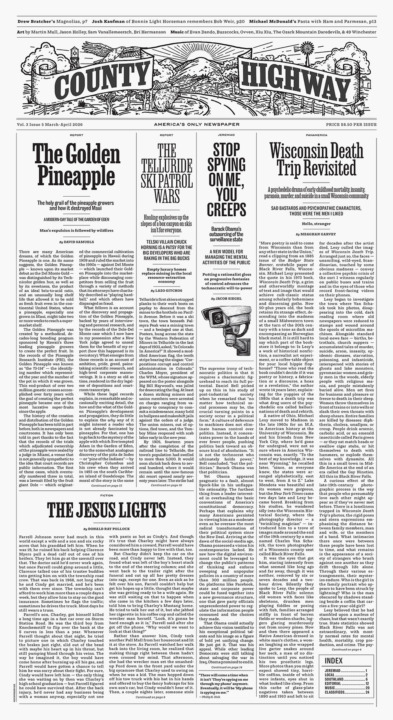 County Highway magazine