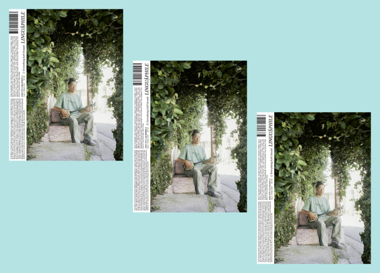 Linguaphile magazine issue 1