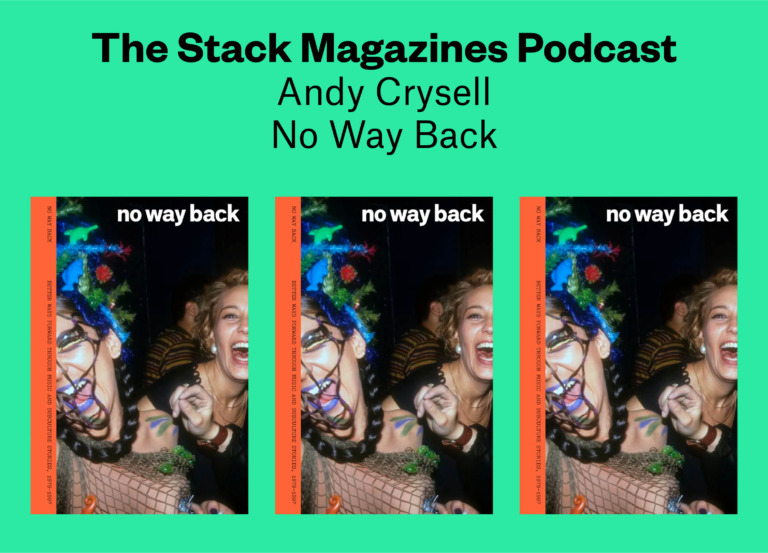 No Way Back magazine issue 2